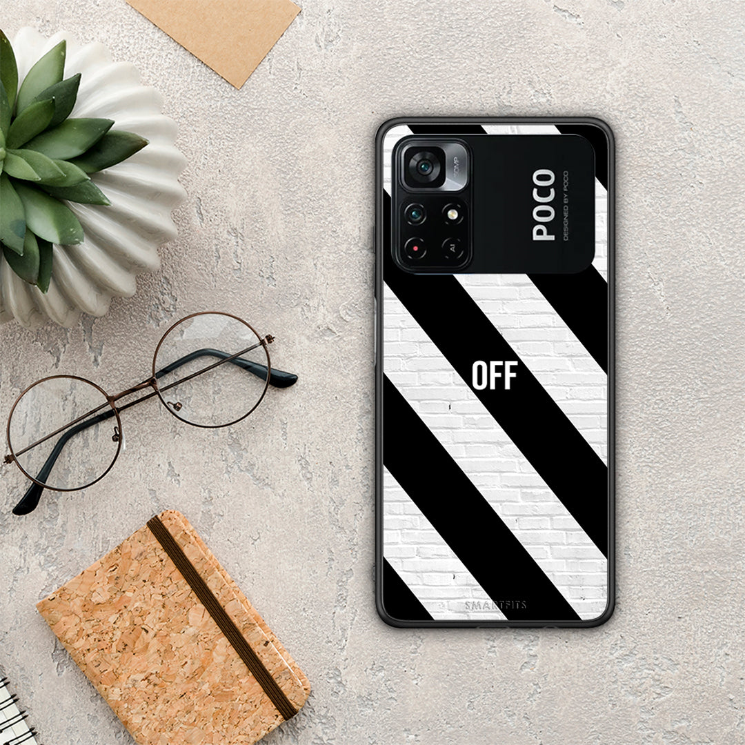 Get Off - Xiaomi Poco M4 Pro 4G case