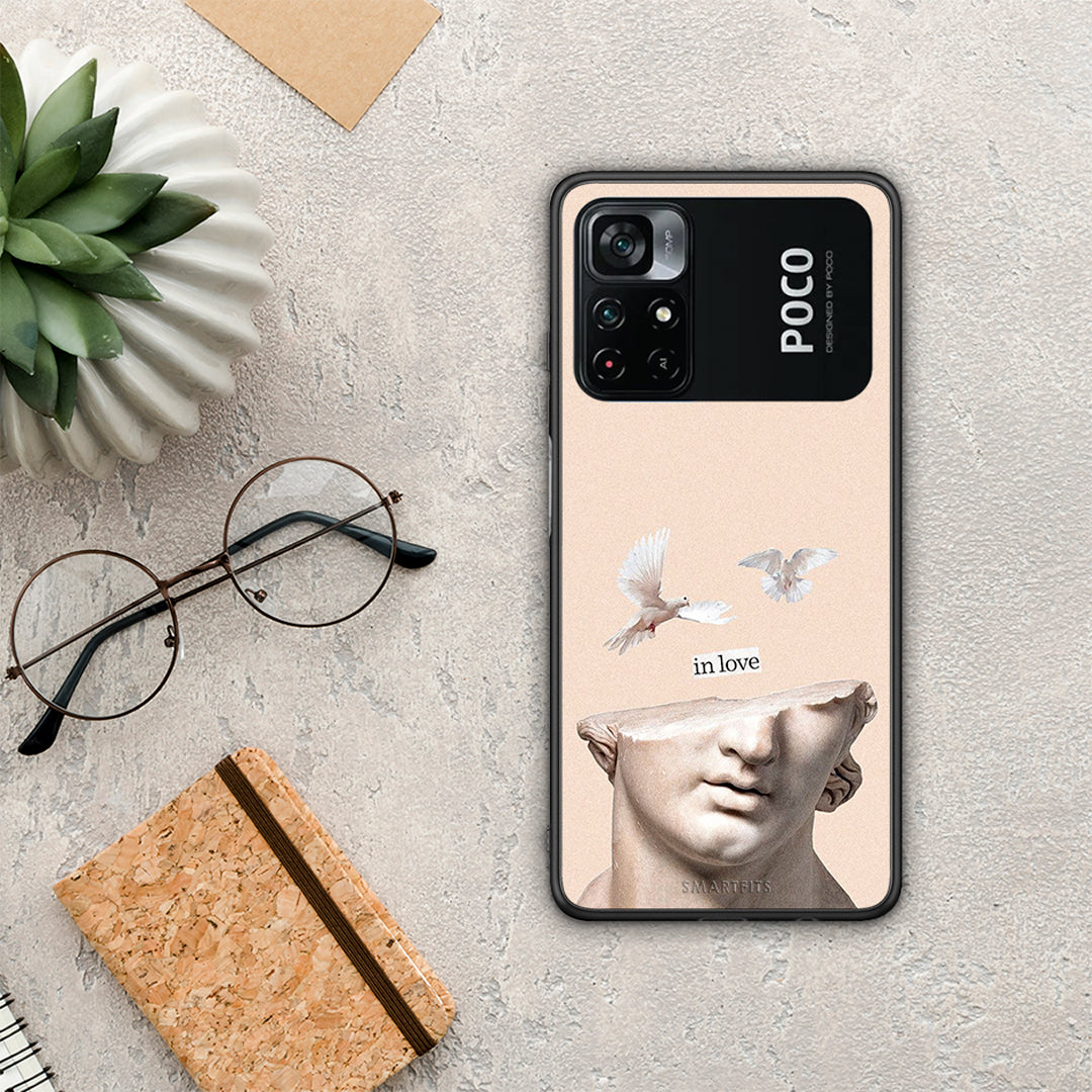 In Love - Xiaomi Poco M4 Pro 4G case