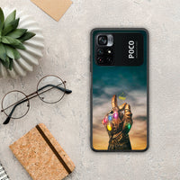 Thumbnail for Infinity Snap - Xiaomi Poco M4 Pro 4G case