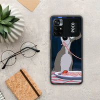 Thumbnail for Lady And Tramp 1 - Xiaomi Poco M4 Pro 4G case