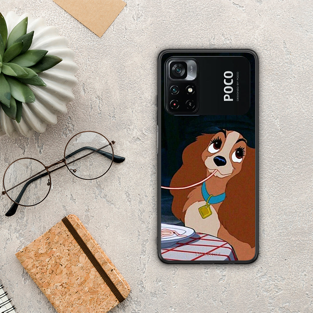 Lady and Tramp 2 - Xiaomi Poco M4 Pro 4G case