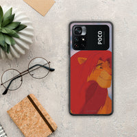 Thumbnail for Lion Love 1 - Xiaomi Poco M4 Pro 4G case