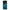 Xiaomi Poco M4 Pro 4G Marble Blue θήκη από τη Smartfits με σχέδιο στο πίσω μέρος και μαύρο περίβλημα | Smartphone case with colorful back and black bezels by Smartfits