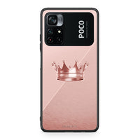 Thumbnail for 4 - Xiaomi Poco M4 Pro 4G Crown Minimal case, cover, bumper