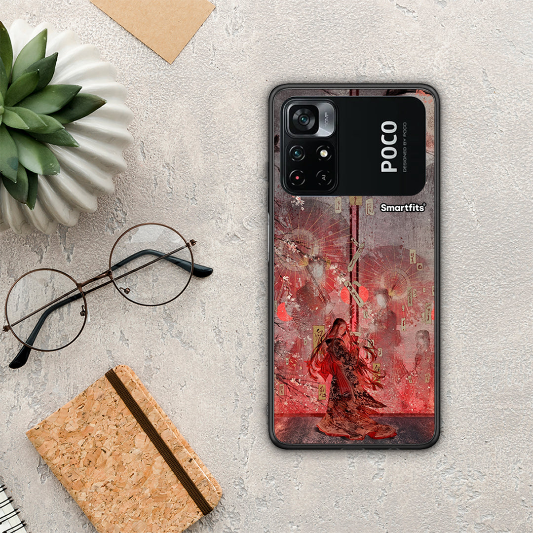 Nezuko Kamado - Xiaomi Poco M4 Pro 4G case