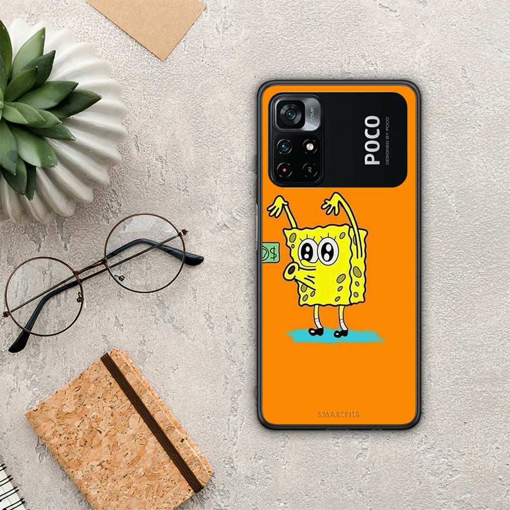 No Money 2 - Xiaomi Poco M4 Pro 4G case