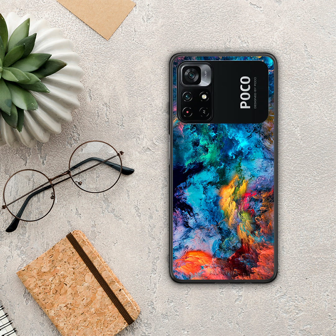 Paint Crayola - Xiaomi Poco M4 Pro 4G case