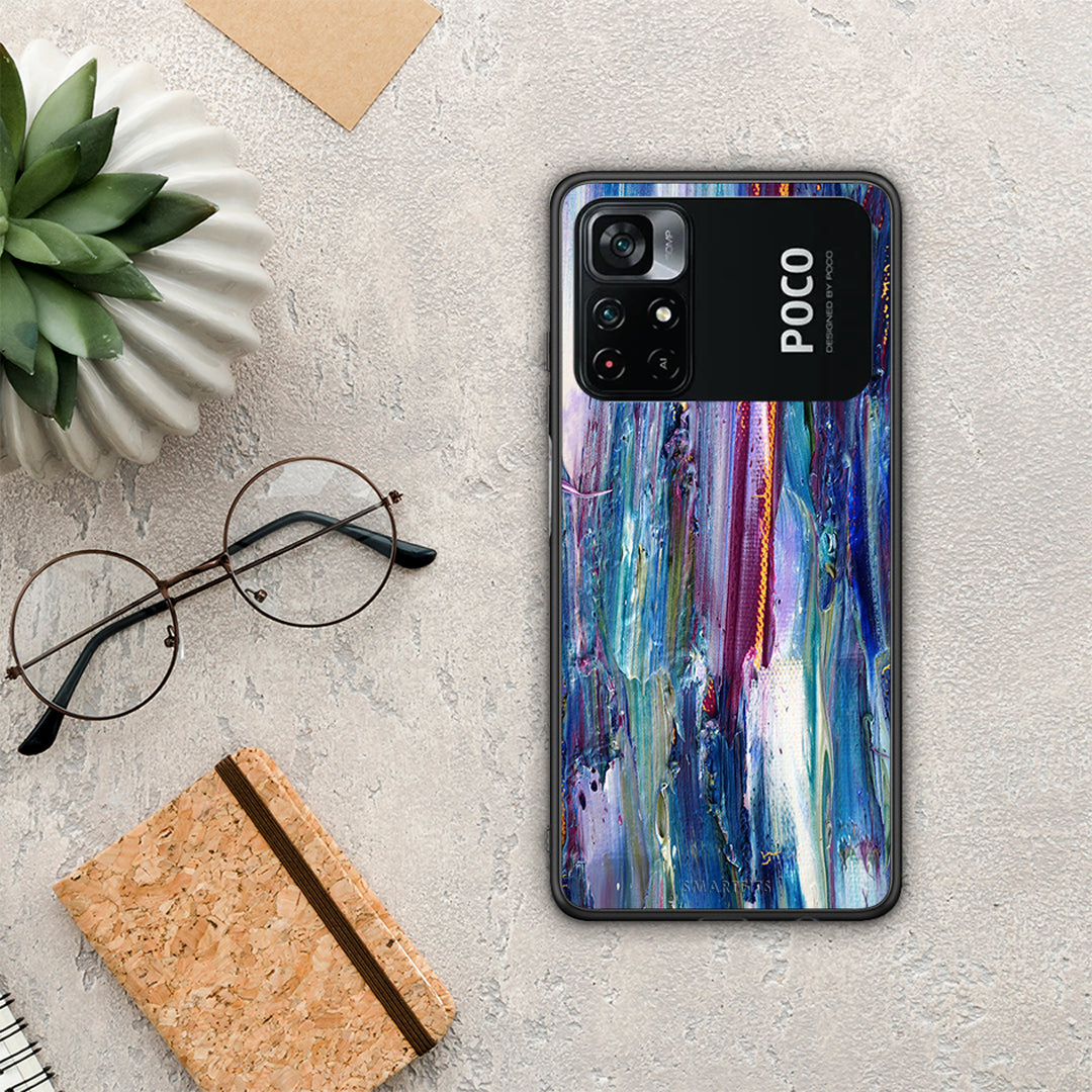 Paint Winter - Xiaomi Poco M4 Pro 4G case