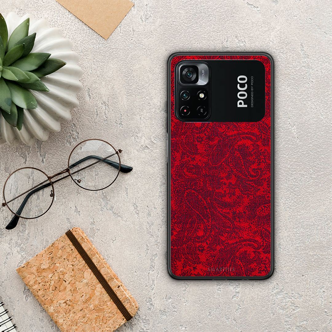 Paisley Cashmere - Xiaomi Poco M4 Pro 4G case