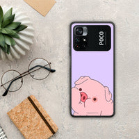 Thumbnail for Pig Love 2 - Xiaomi Poco M4 Pro 4G case