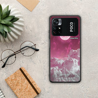 Thumbnail for Pink Moon - Xiaomi Poco M4 Pro 4G case