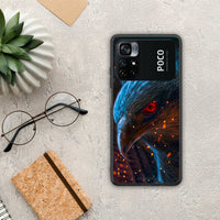 Thumbnail for Popart Eagle - Xiaomi Poco M4 Pro 4G case