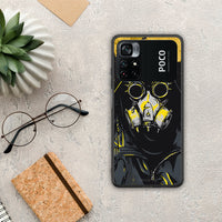 Thumbnail for Popart Mask - Xiaomi Poco M4 Pro 4G case