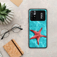 Thumbnail for Red Starfish - Xiaomi Poco M4 Pro 4G case