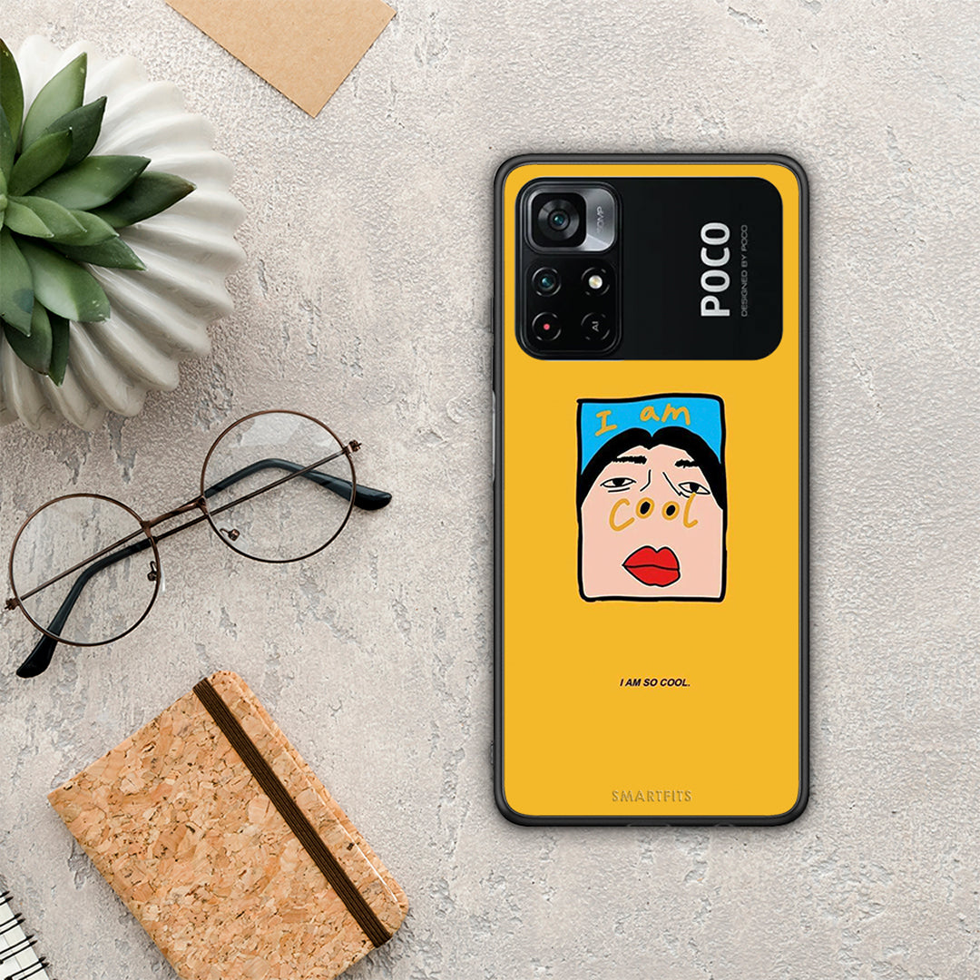 So cool - xiaomi poco m4 pro 4g case