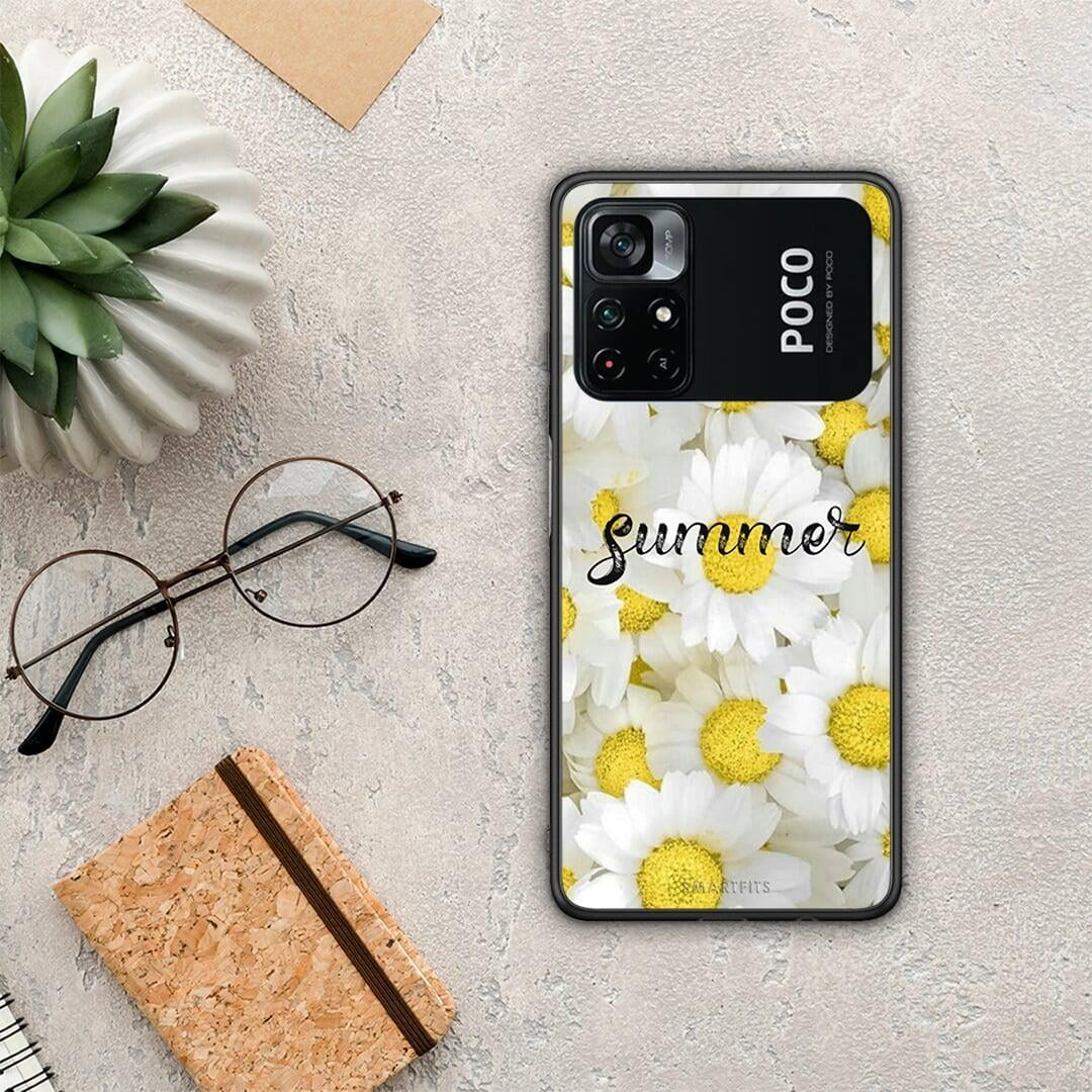 Summer Daisies - Xiaomi Poco M4 Pro 4G case