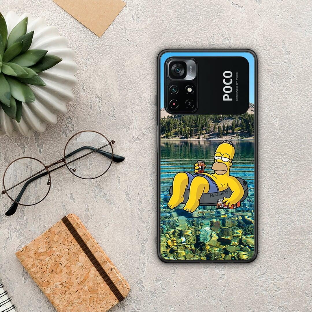 Summer Happiness - Xiaomi Poco M4 Pro 4G case