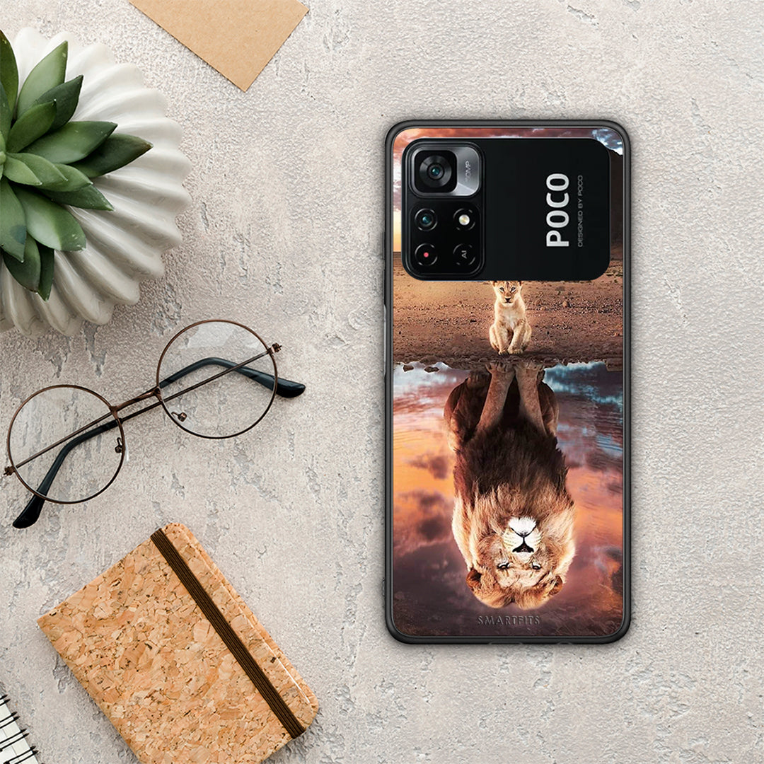 Sunset Dreams - Xiaomi Poco M4 Pro 4G case