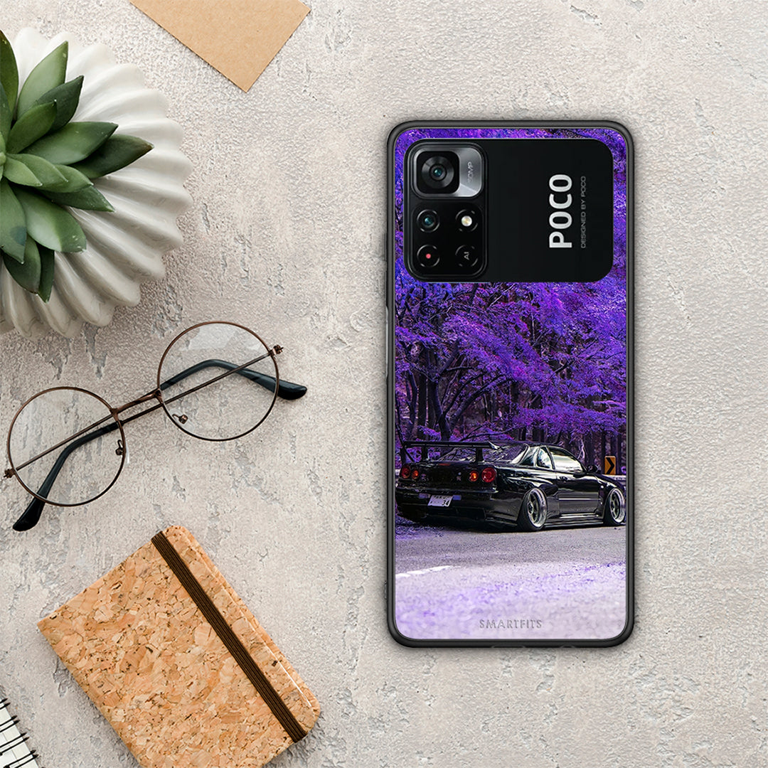 Super Car - Xiaomi Poco M4 Pro 4G case