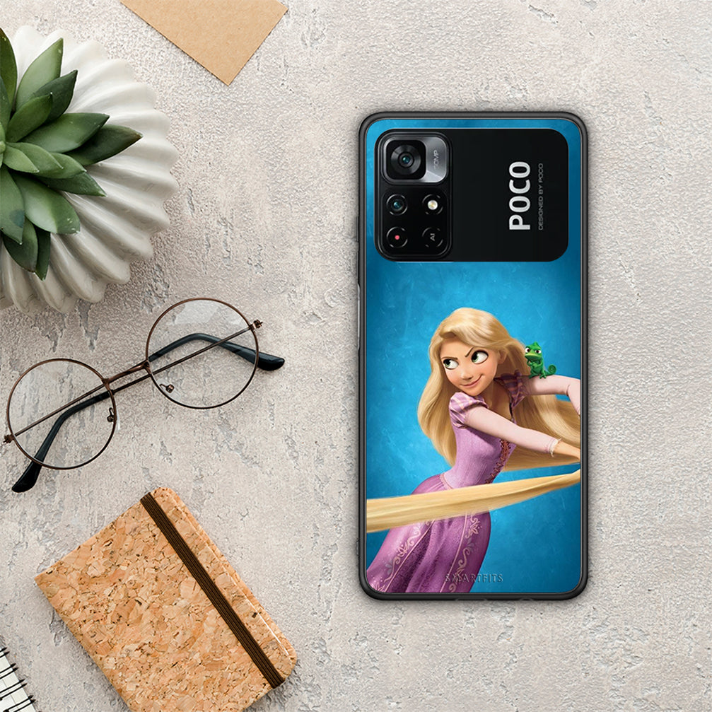 Tangled 2 - Xiaomi Poco M4 Pro 4G case