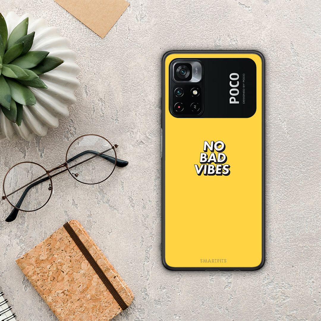 Text Vibes - Xiaomi Poco M4 Pro 4G case