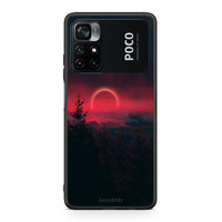 Thumbnail for 4 - Xiaomi Poco M4 Pro 4G Sunset Tropic case, cover, bumper