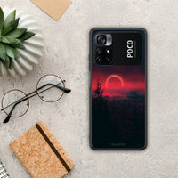 Thumbnail for Tropic Sunset - Xiaomi Poco M4 Pro 4G case