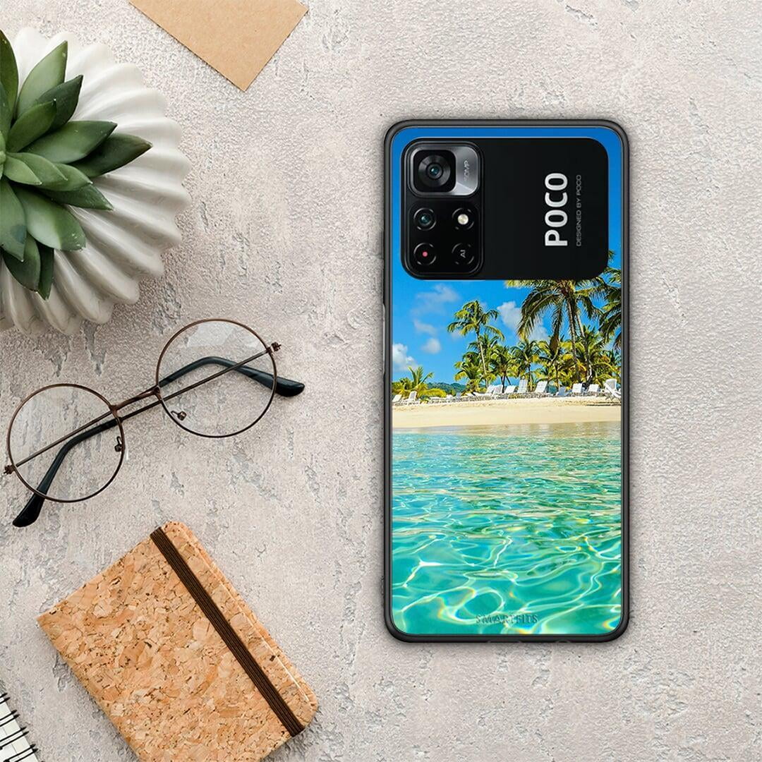 Tropical Vibes - Xiaomi Poco M4 Pro 4G case