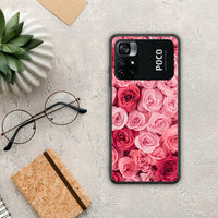 Thumbnail for Valentine Rosegarden - Xiaomi Poco M4 Pro 4G case