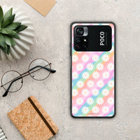 Thumbnail for White Daisies - Xiaomi Poco M4 Pro 4G case