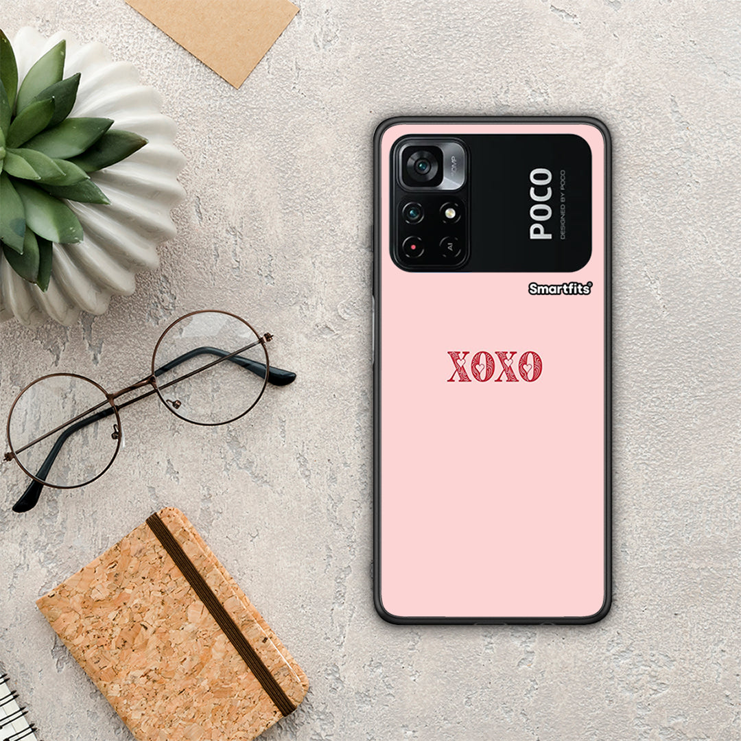 Xoxo Love - Xiaomi Poco M4 Pro 4G case