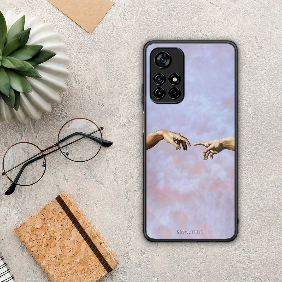 Adam Hand - Xiaomi Poco M4 Pro 5G case