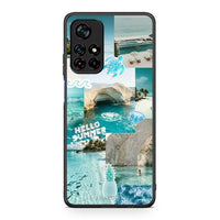 Thumbnail for Xiaomi Poco M4 Pro 5G Aesthetic Summer Θήκη από τη Smartfits με σχέδιο στο πίσω μέρος και μαύρο περίβλημα | Smartphone case with colorful back and black bezels by Smartfits
