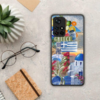 Thumbnail for All Greek - Xiaomi Poco M4 Pro 5G case