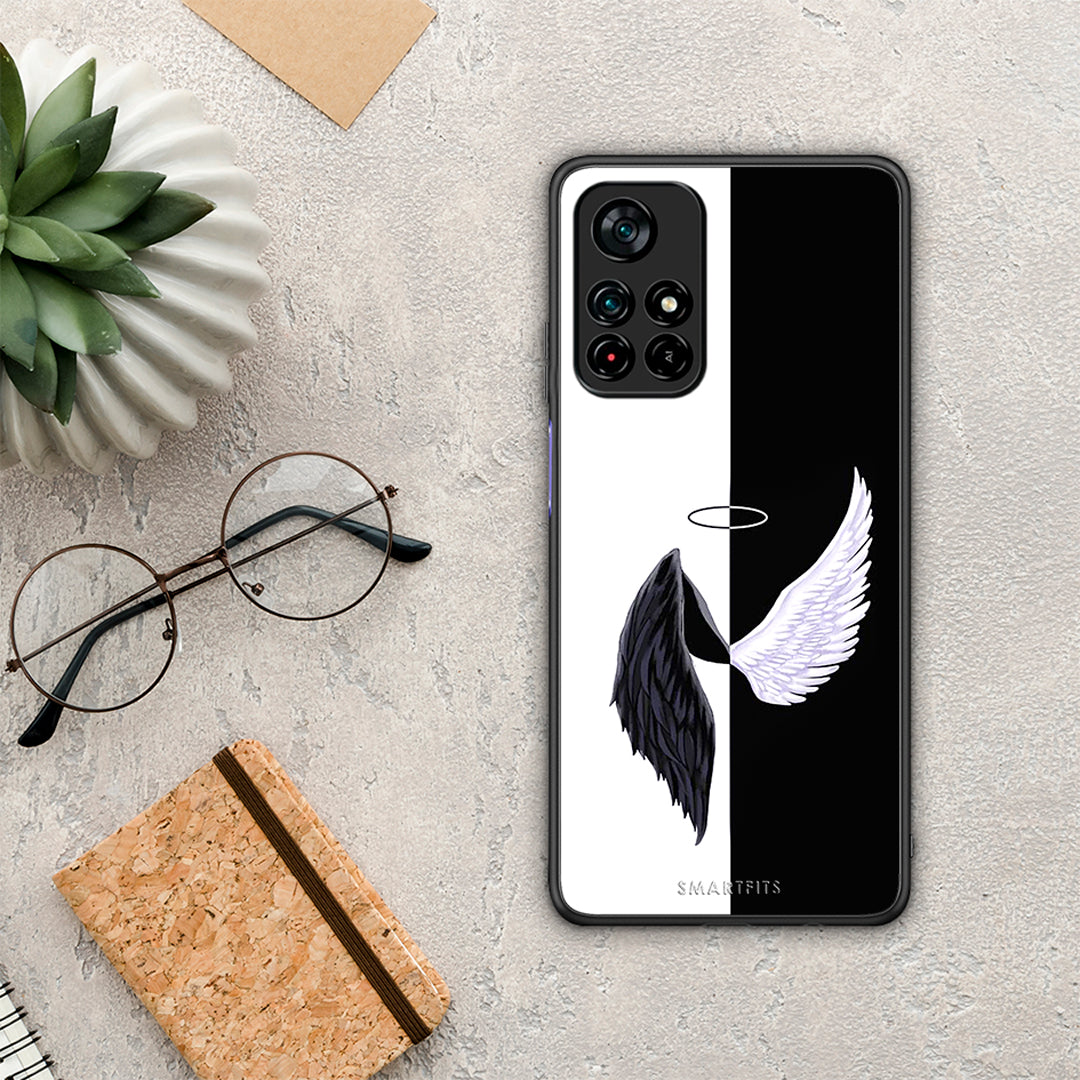 Angels Demons - Xiaomi Poco M4 Pro 5G case