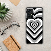Thumbnail for Black Hearts - Xiaomi Poco M4 Pro 5G case