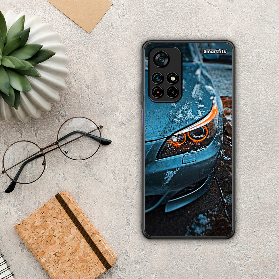 BMW E60 - Xiaomi Poco M4 Pro 5G case