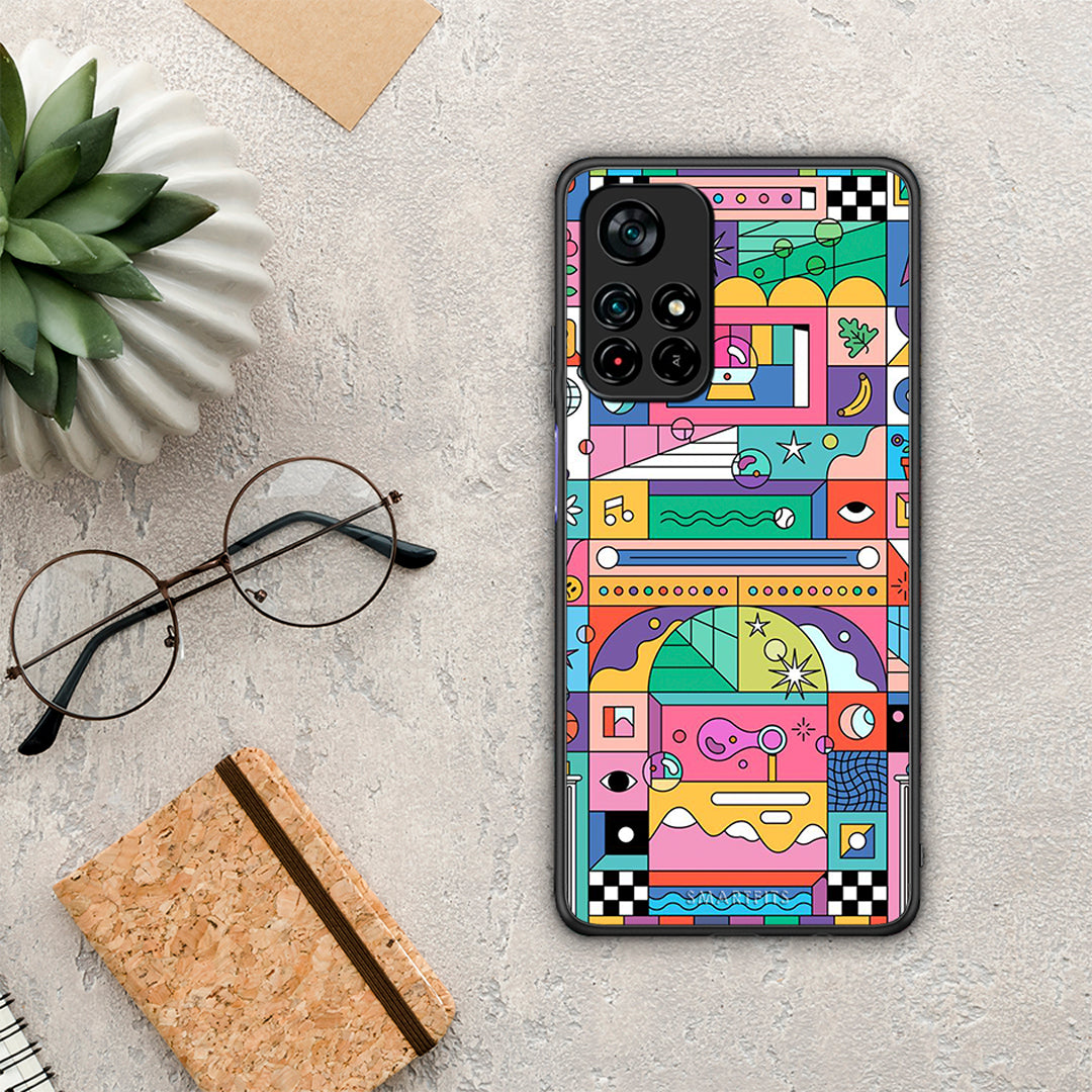 Bubbles Soap - Xiaomi Poco M4 Pro 5G case