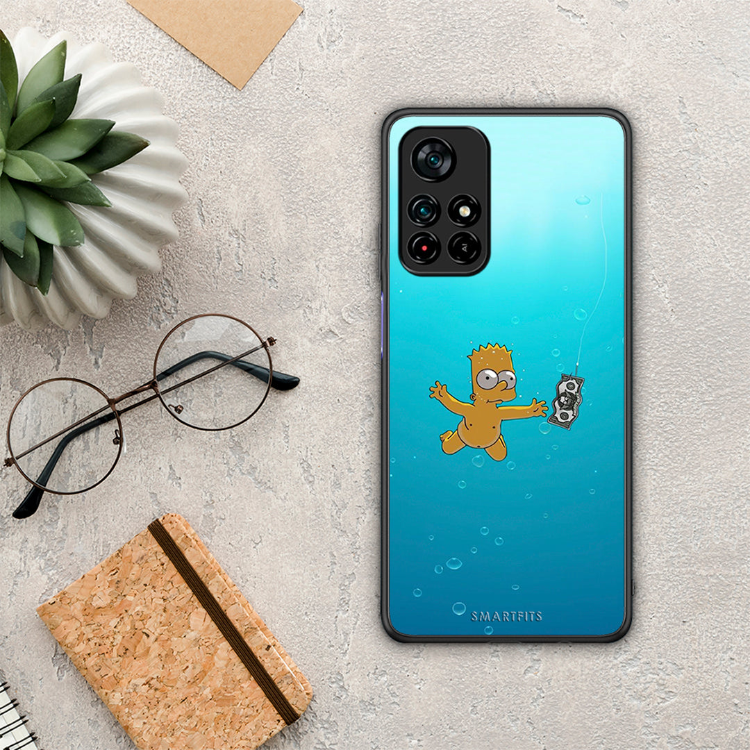 Chasing Money - Xiaomi Poco M4 Pro 5G case