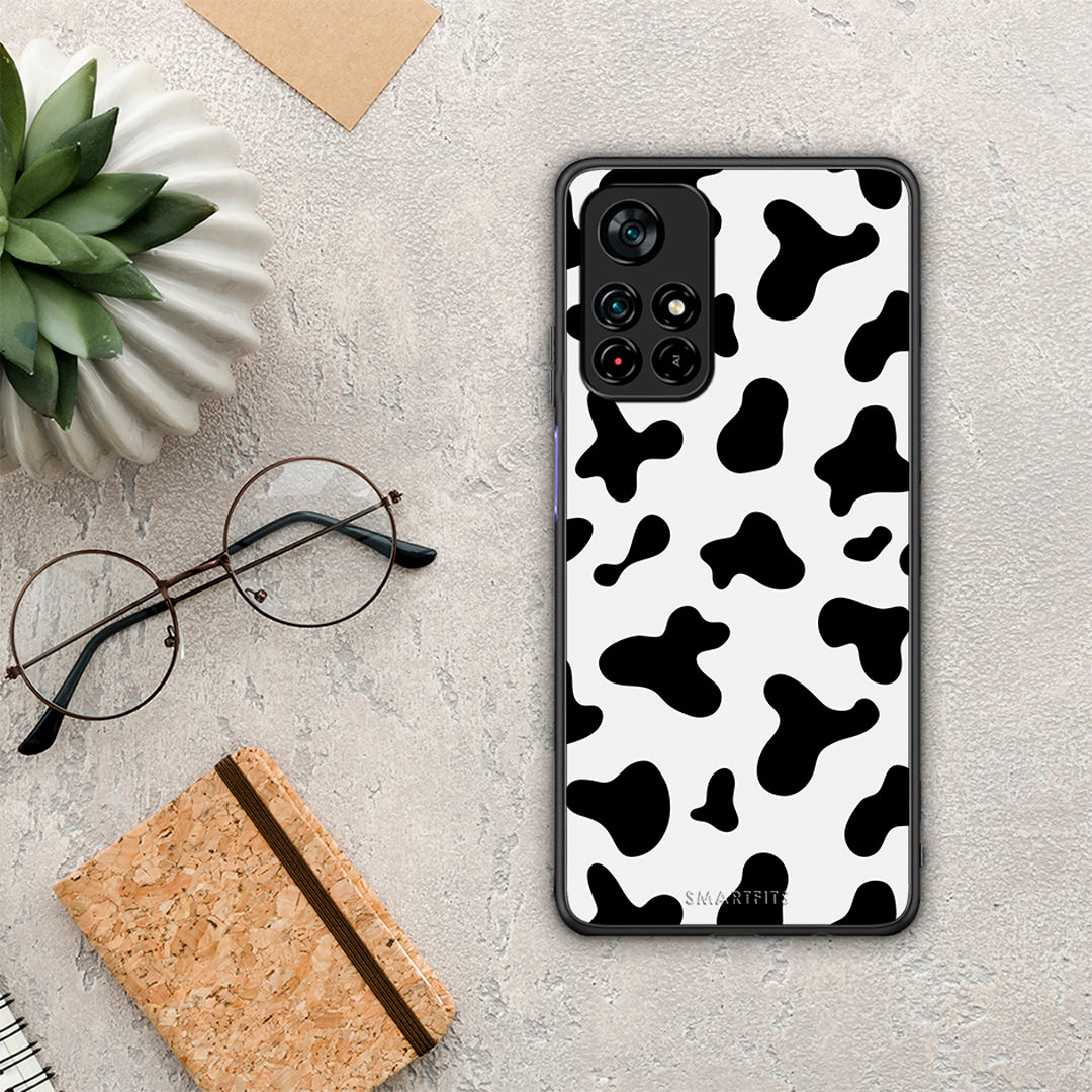 Cow Print - Xiaomi Poco M4 Pro 5G case