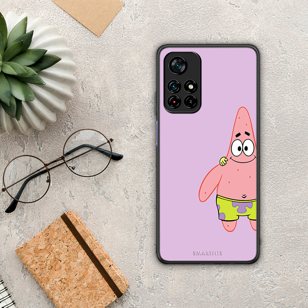 Friends Patrick - Xiaomi Poco M4 Pro 5G case