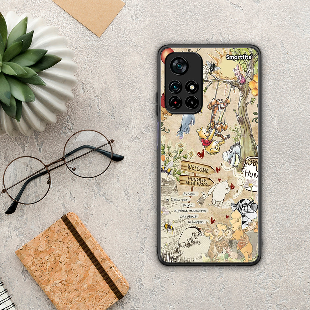 Happy Friends - Xiaomi Poco M4 Pro 5G case