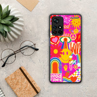 Thumbnail for Hippie Love - Xiaomi Poco M4 Pro 5G case