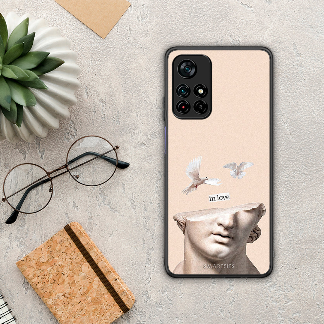 In love - xiaomi poco m4 pro 5g case