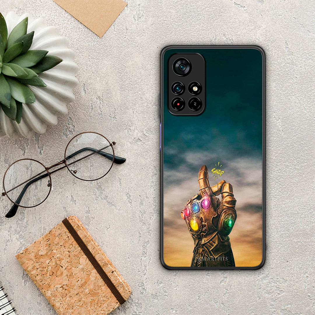 Infinity Snap - Xiaomi Poco M4 Pro 5G case