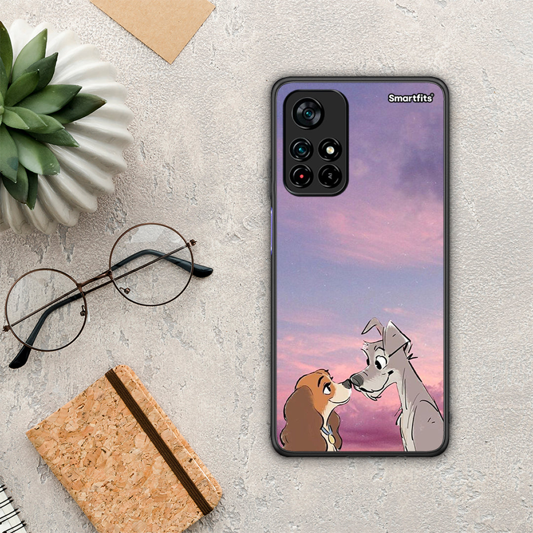 Lady and Tramp - Xiaomi Poco M4 Pro 5G case