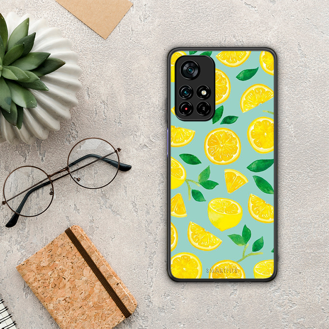 Lemons - Xiaomi Poco M4 Pro 5G case