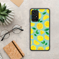 Thumbnail for Lemons - Xiaomi Poco M4 Pro 5G case