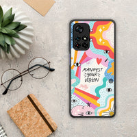 Thumbnail for Manifest Your Vision - Xiaomi Poco M4 Pro 5G case