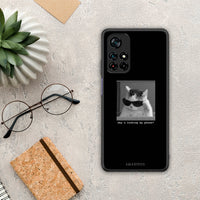 Thumbnail for Meme Cat - Xiaomi Poco M4 Pro 5G case